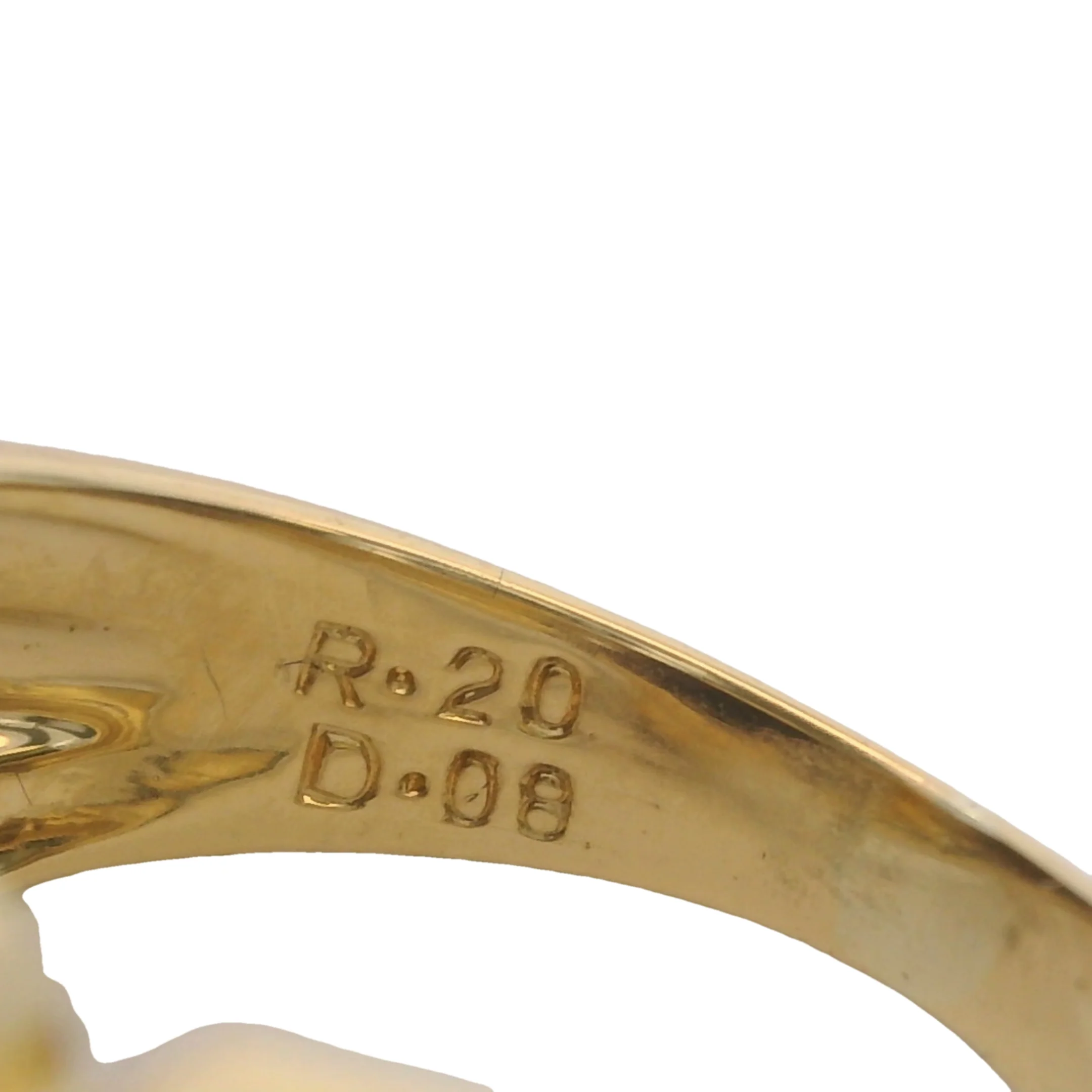 18kt Yellow Gold Bezel-Set Amethyst Cocktail Ring With Accent Rubies and Diamonds Size 5 - Image 7
