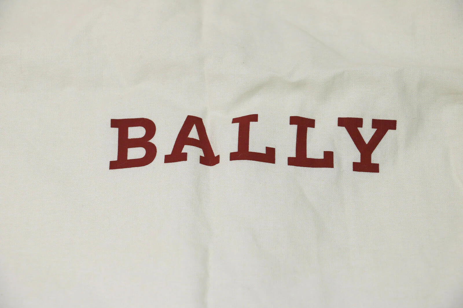 Bally Embroidered Patch Canvas Backpack Beige/Grey/Multi - Image 8