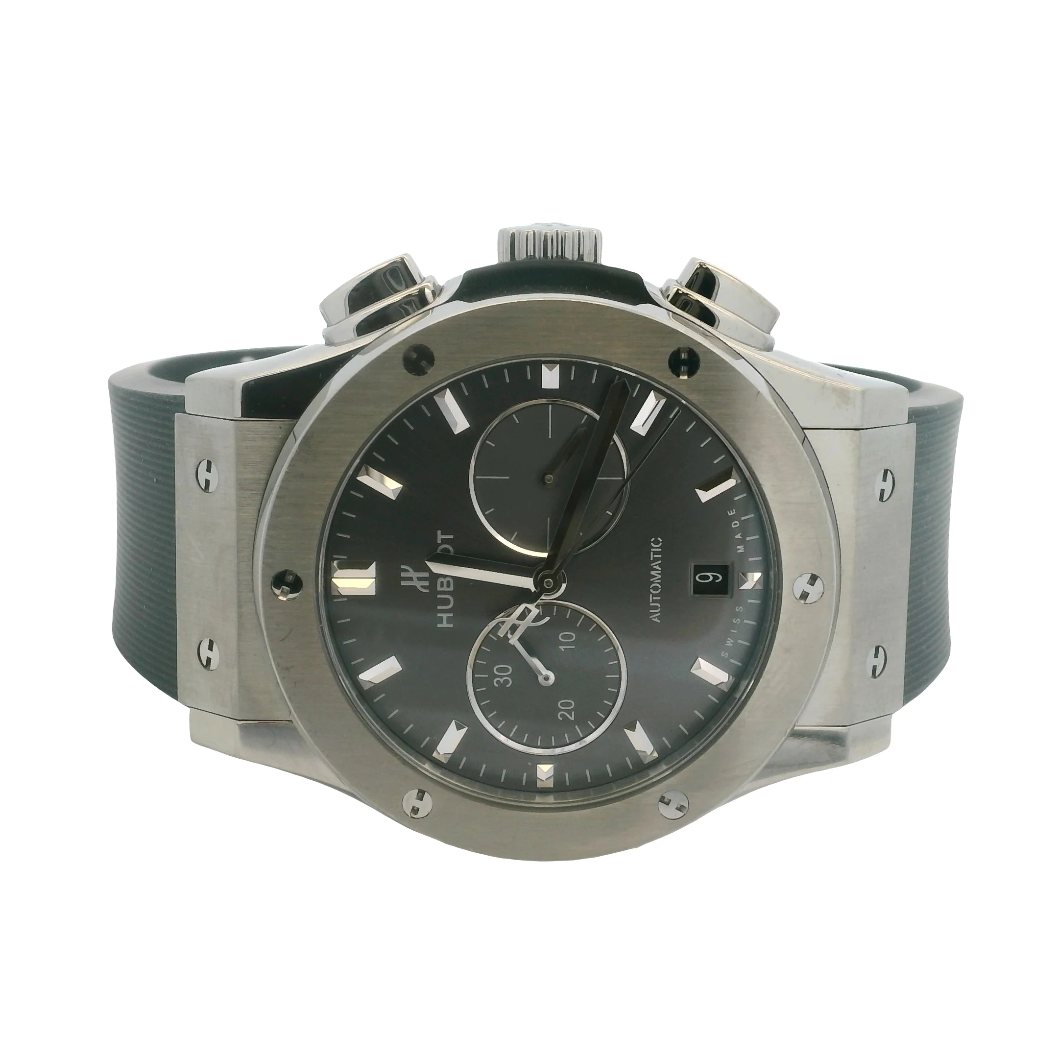 Hublot Classic Fusion Chronograph Titanium 521.NX.7071.RX 45mm Watch - Image 2
