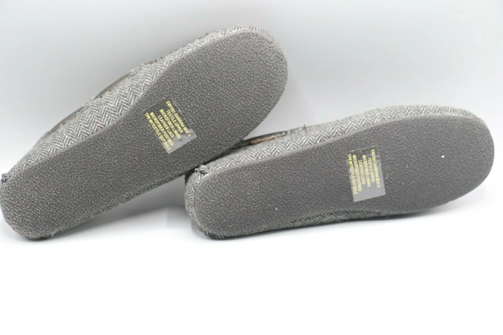 Lamo Sabrina Moccasins II EW1361 Grey US Size 7.5 EUR 38.5 - Image 5