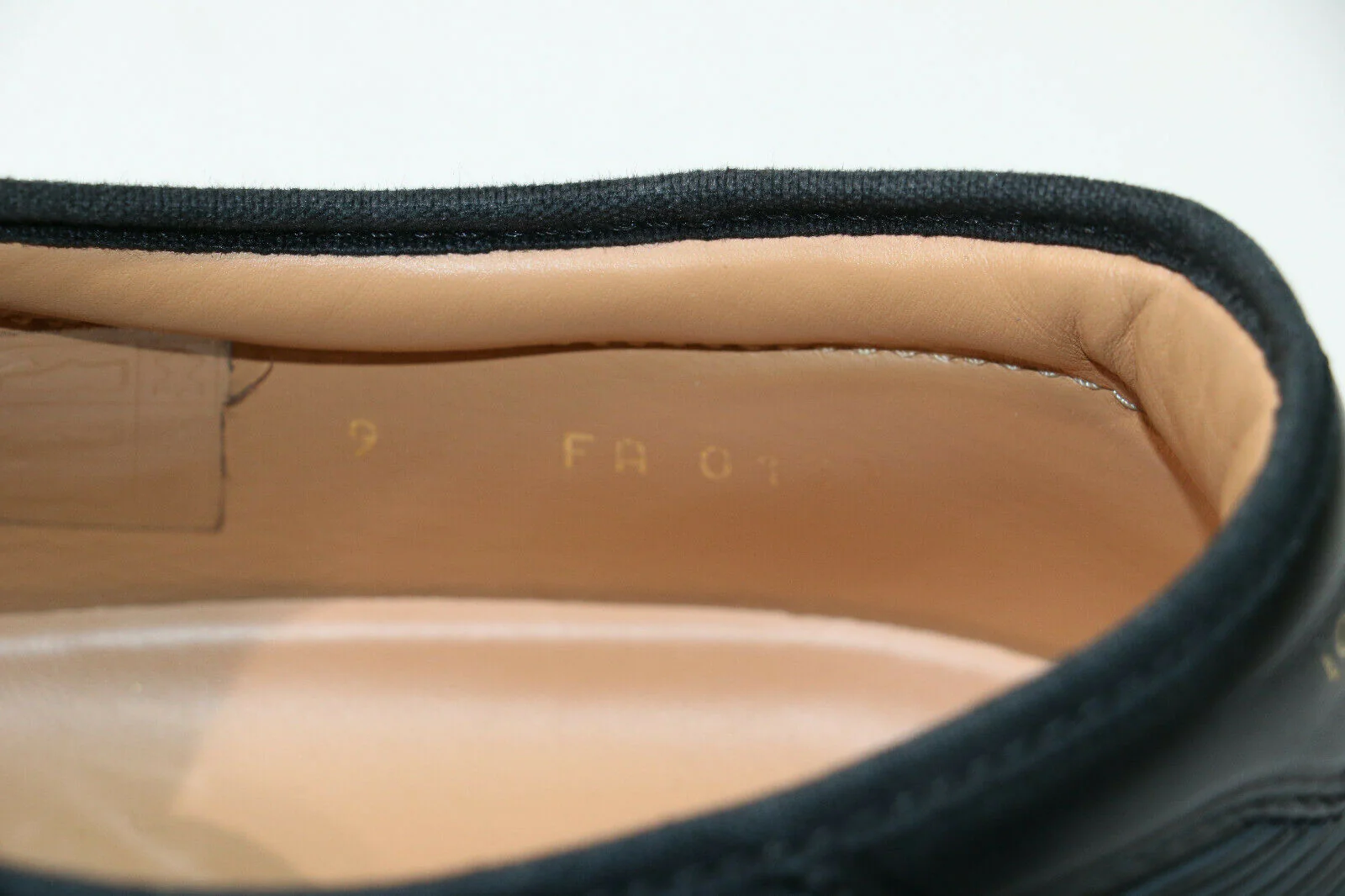 Louis Vuitton Blue Leather Fashion Sneakers Size 9 - Image 9