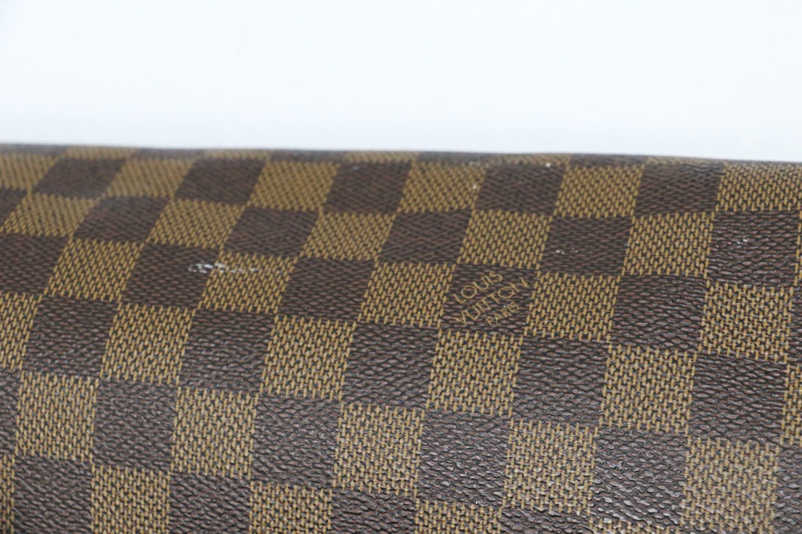 Louis Vuitton Damier Brooklyn GM Messenger Bag CA1172 - Image 10