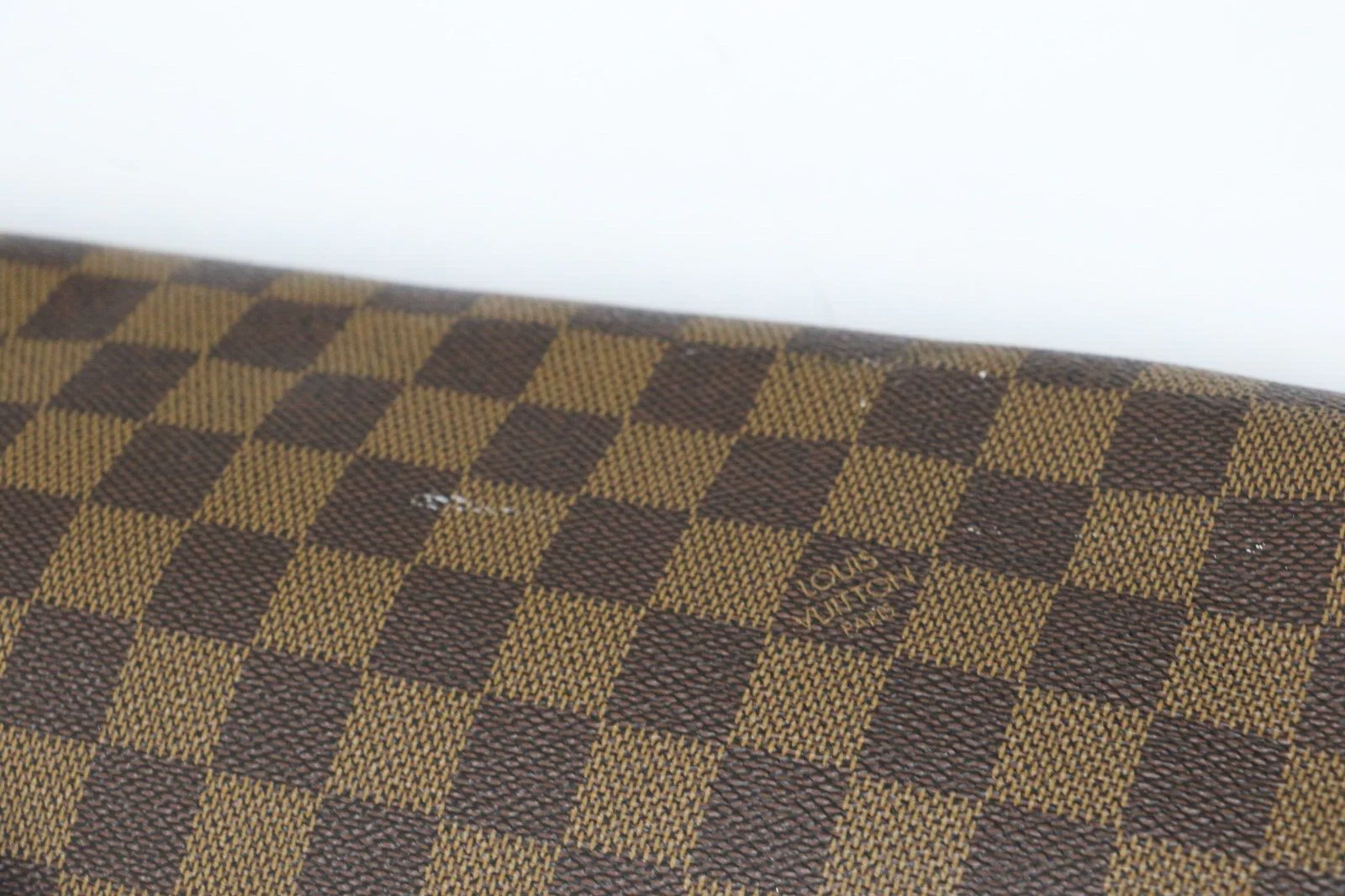 Louis Vuitton Damier Brooklyn GM Messenger Bag CA1172 - Image 11