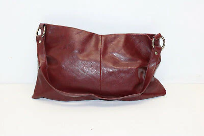 New York & Company Red Handbag Style #8286 - Image 4