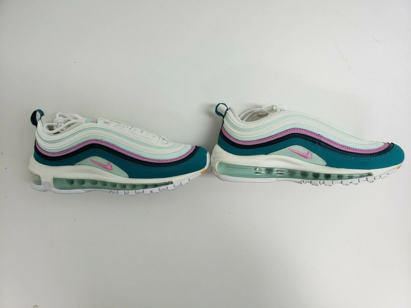 Nike Women's Air Max 97 'Nightshade Pink' Sneakers CJ0569-100 Sz 6.5 US, 37.5 EU - Image 4
