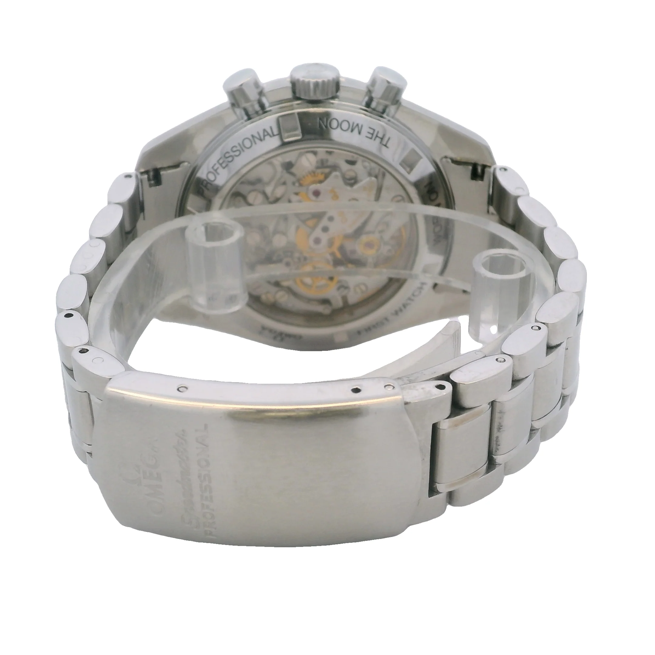 Omega Speedmaster Professional Moonwatch 42mm 3572.50 Steel Watch - Image 4