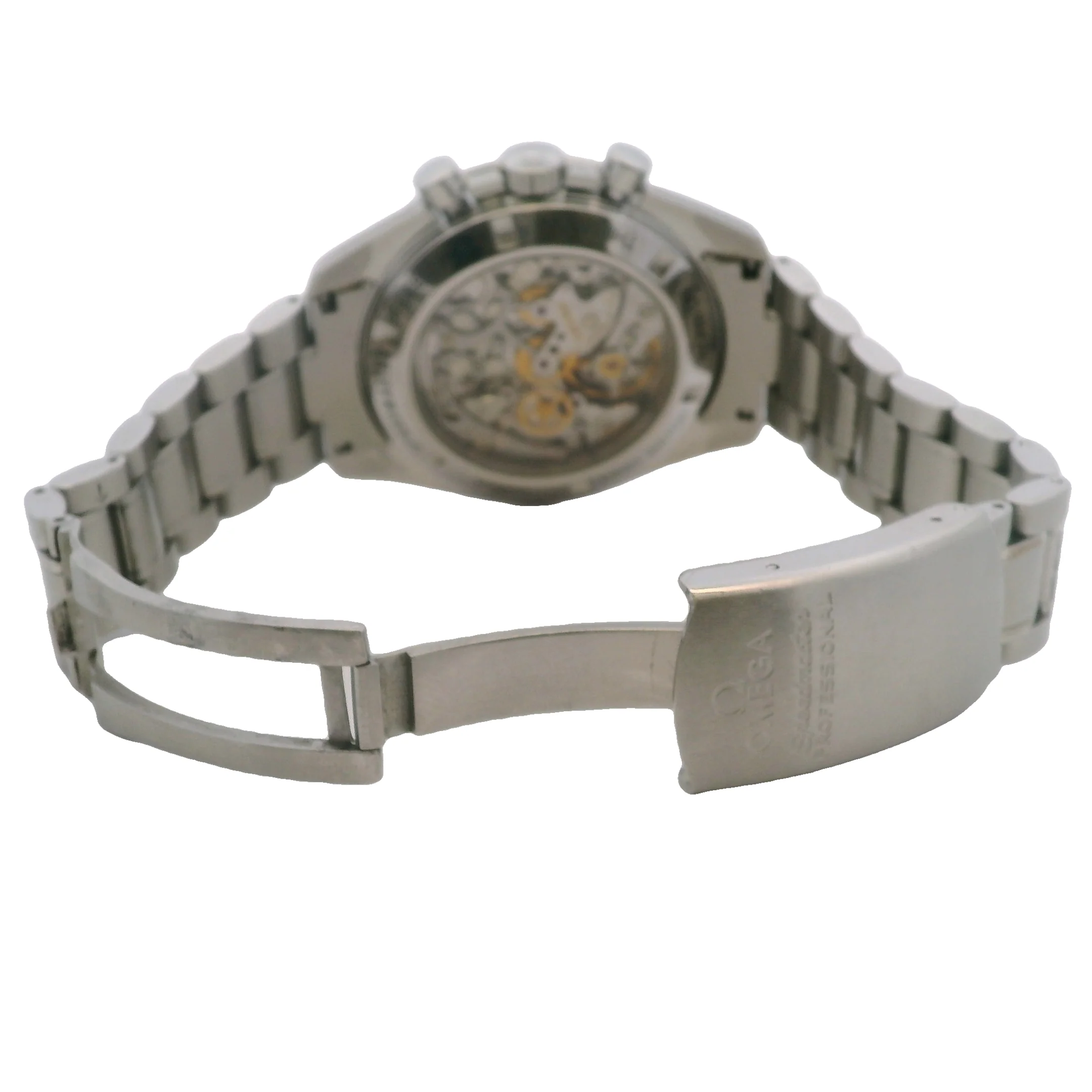 Omega Speedmaster Professional Moonwatch 42mm 3572.50 Steel Watch - Image 5