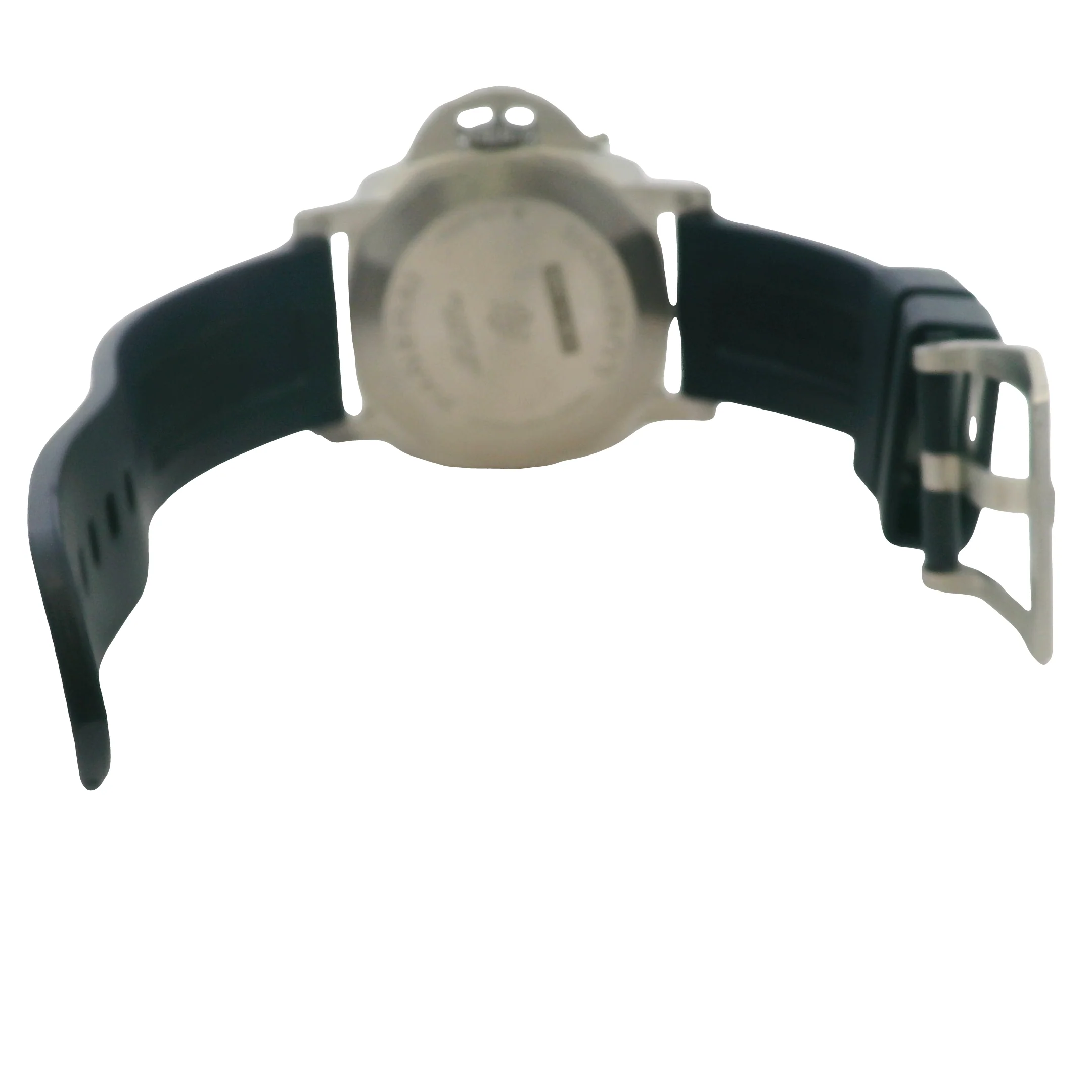 Panerai Luminor Marina PAM03313 2022 Blue Dial Steel Watch 44mm Box & Papers - Image 8