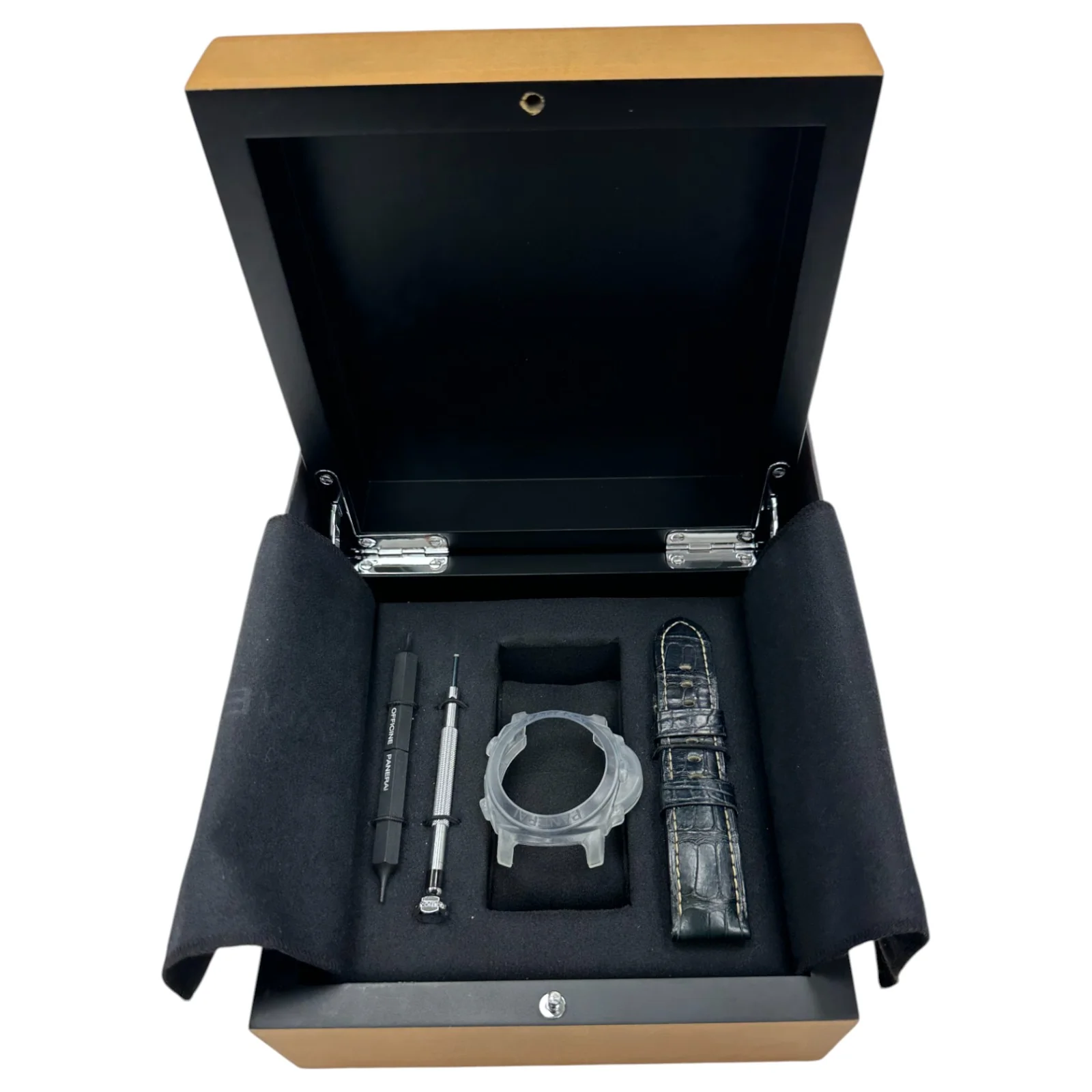 Panerai PAM00572 Radiomir 1940 3 Day Stainless Steel Watch - Image 10