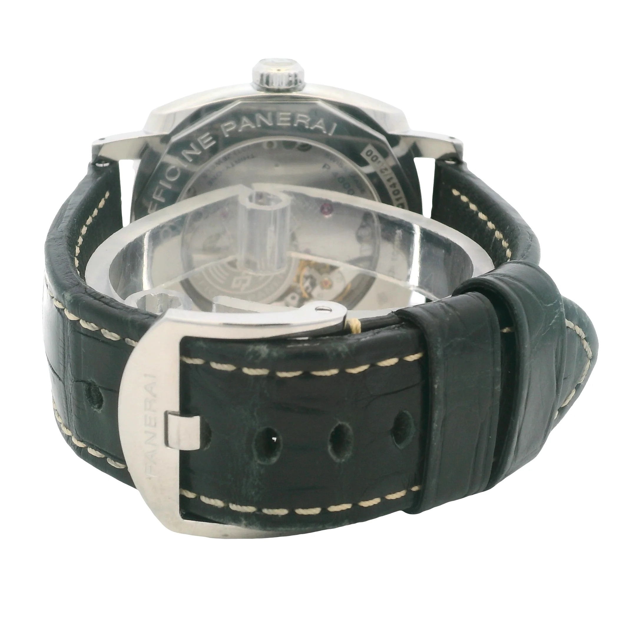 Panerai PAM00572 Radiomir 1940 3 Day Stainless Steel Watch - Image 4