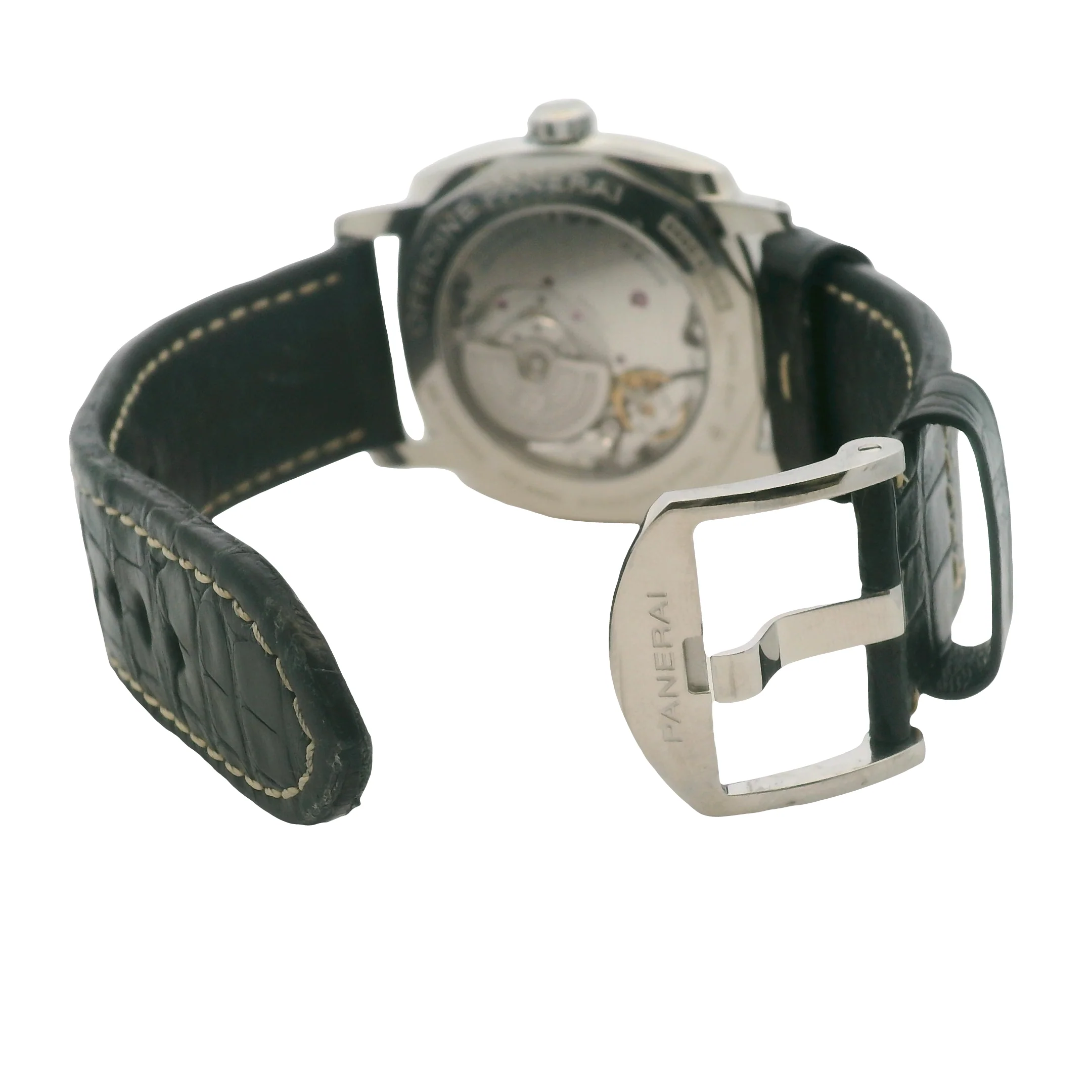 Panerai PAM00572 Radiomir 1940 3 Day Stainless Steel Watch - Image 6