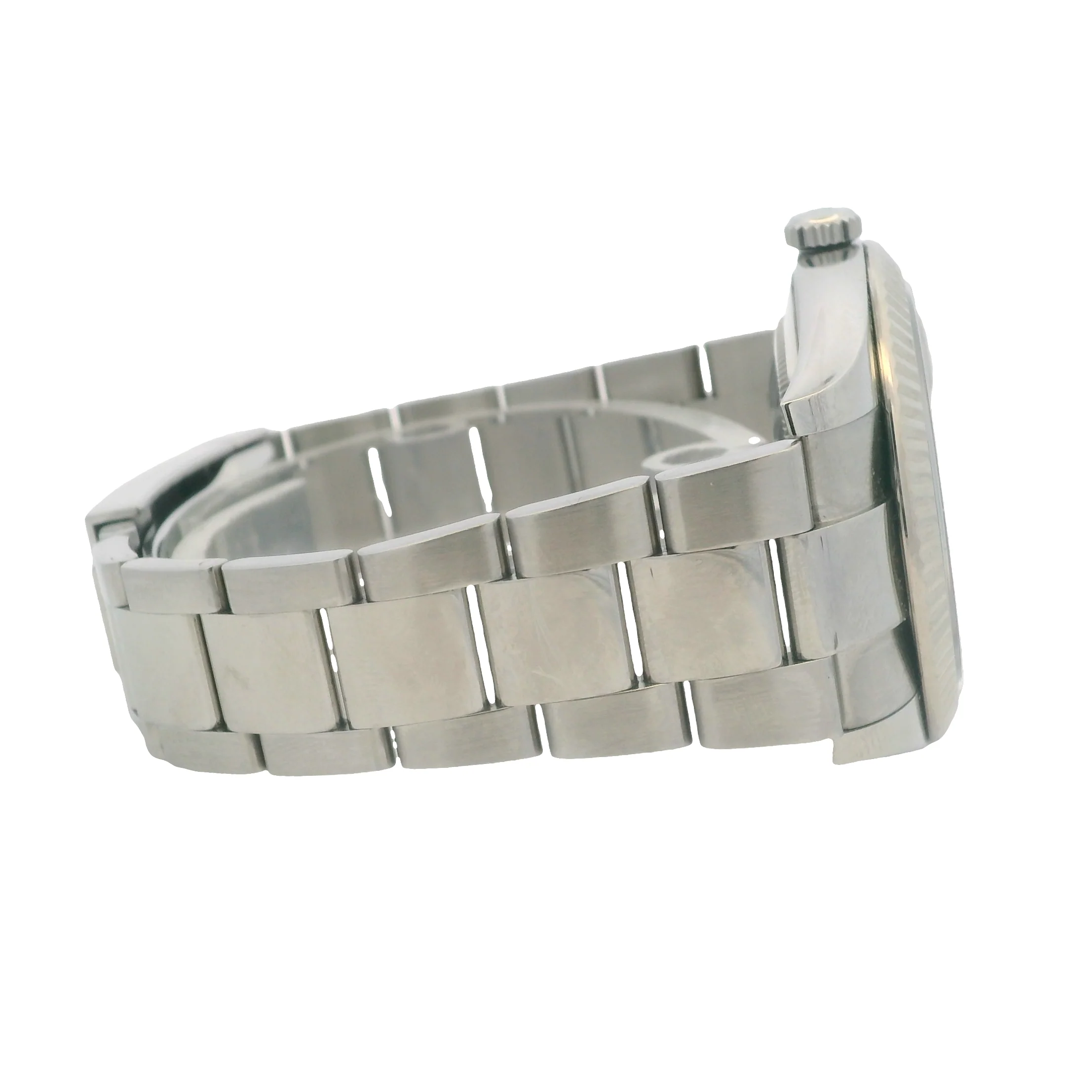 Rolex Datejust 126334 41mm Blue Dial Oyster Stainless Steel Bracelet - Image 3