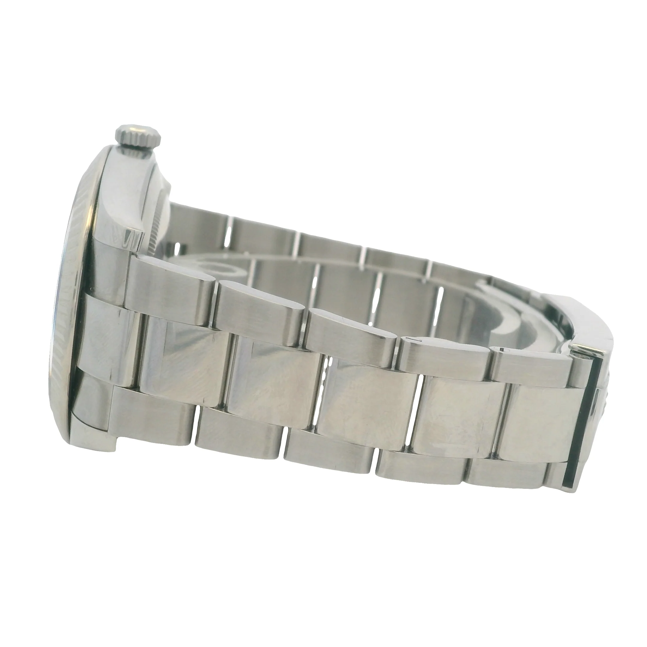 Rolex Datejust 126334 41mm Blue Dial Oyster Stainless Steel Bracelet - Image 4