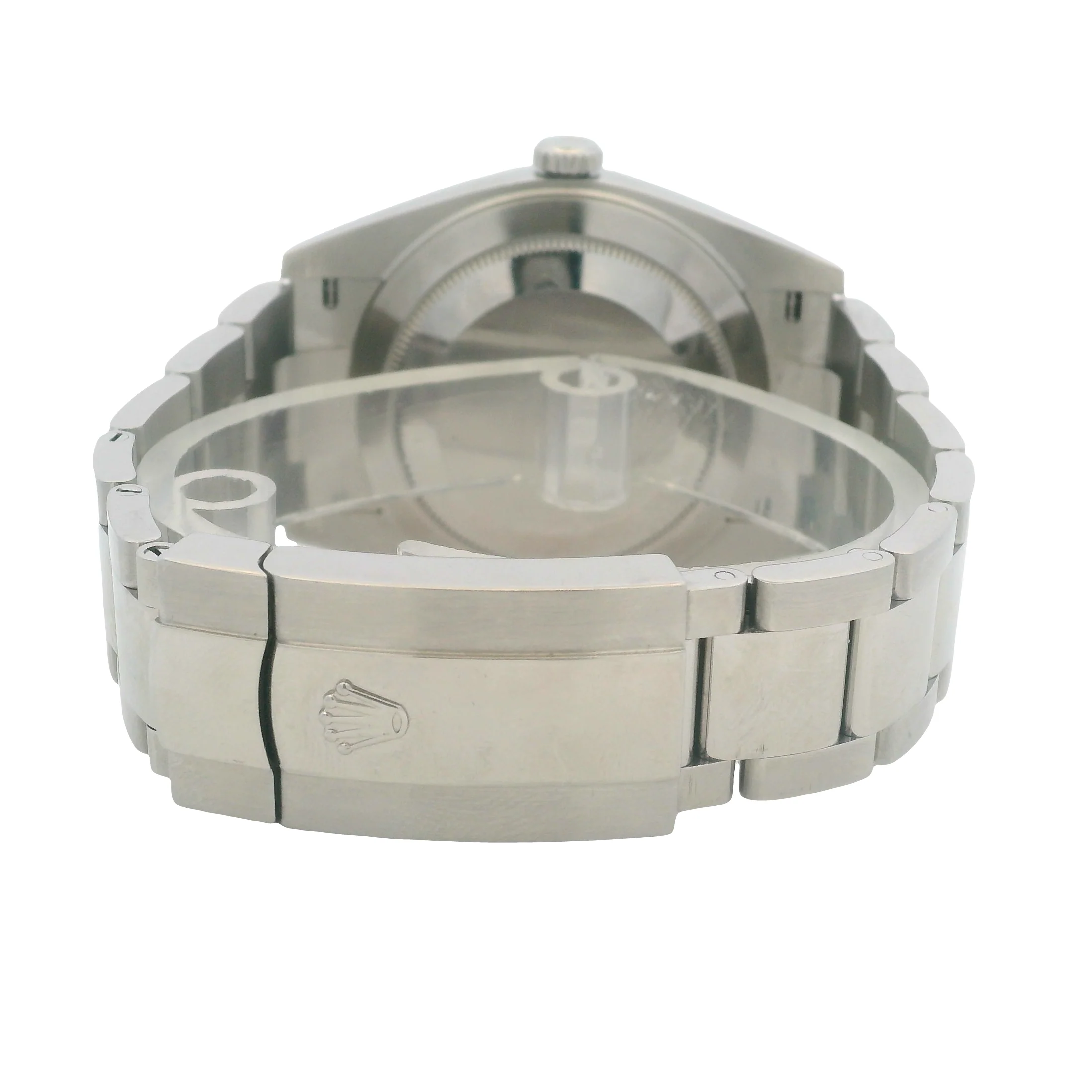 Rolex Datejust 126334 41mm Blue Dial Oyster Stainless Steel Bracelet - Image 5