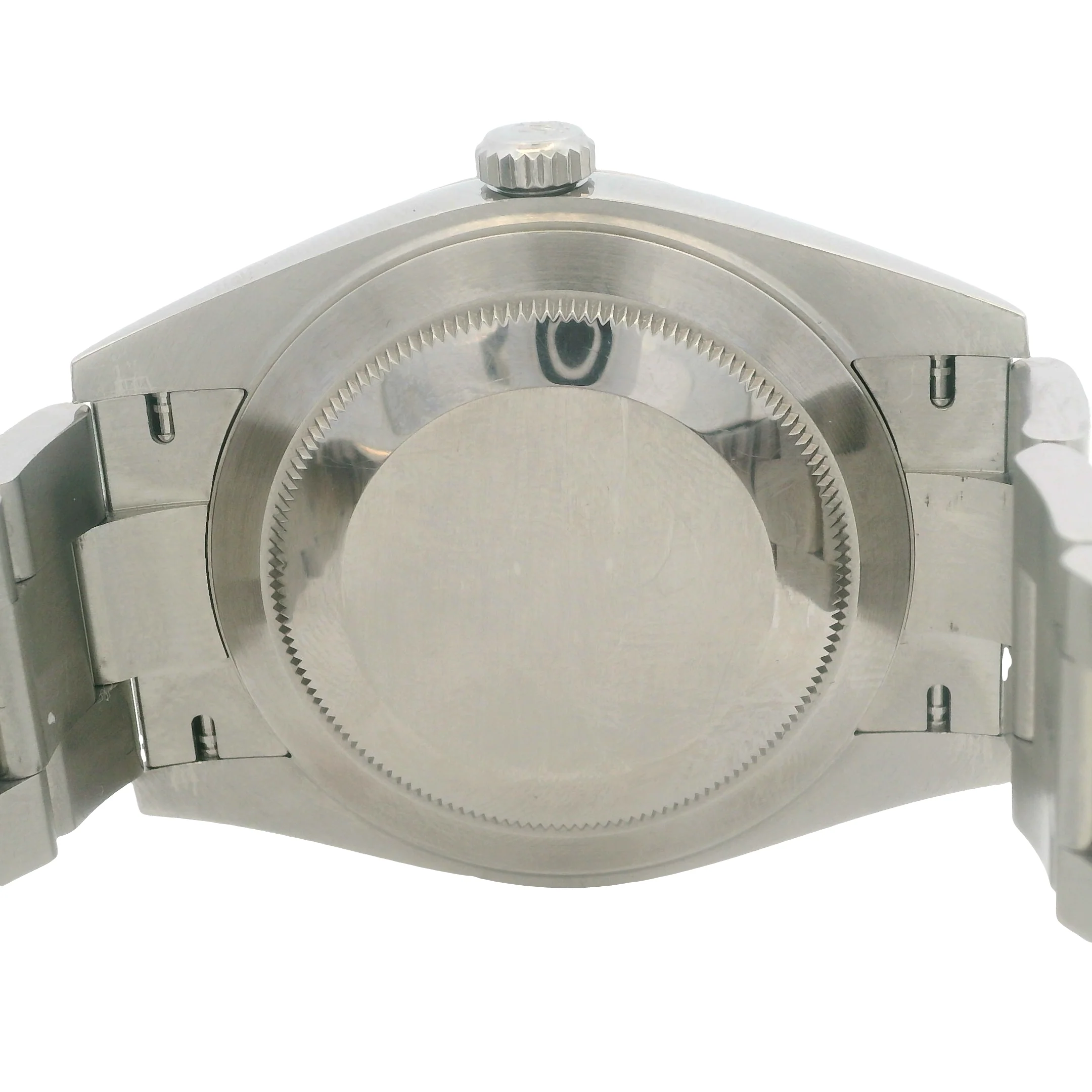 Rolex Datejust 126334 41mm Blue Dial Oyster Stainless Steel Bracelet - Image 7