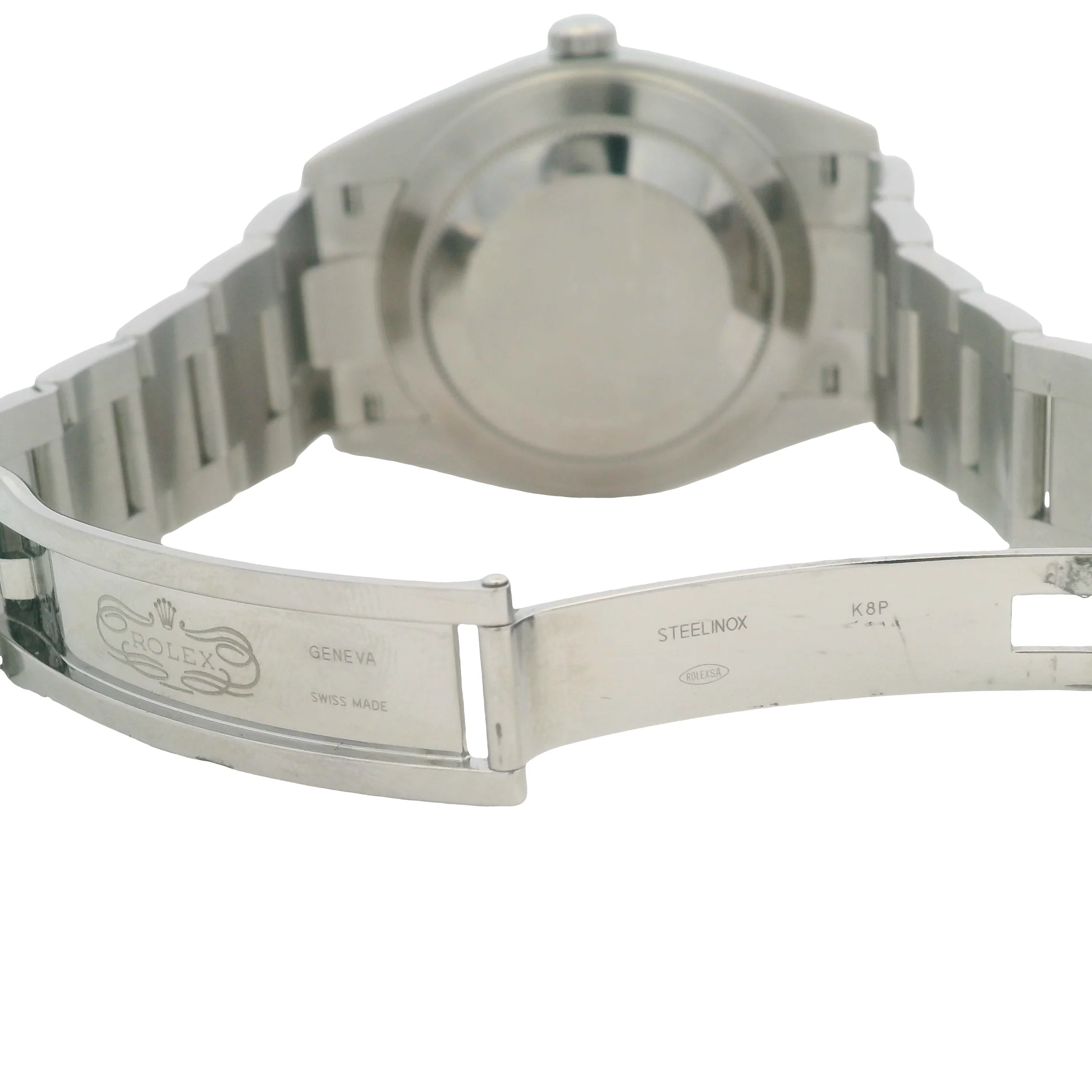 Rolex Datejust 126334 41mm Blue Dial Oyster Stainless Steel Bracelet - Image 8