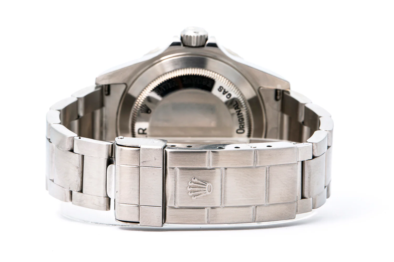 Rolex Sea-Dweller 16600T D Serial 40mm Stainless Steel Black Dial Watch - Image 4