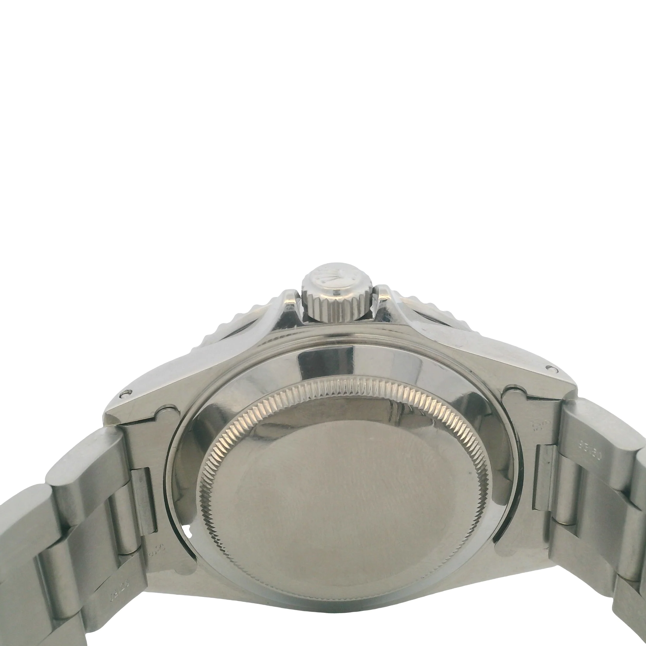 Rolex Submariner 16610 40mm Black Dial Oyster Steel Bracelet 1996 T Serial Watch - Image 6