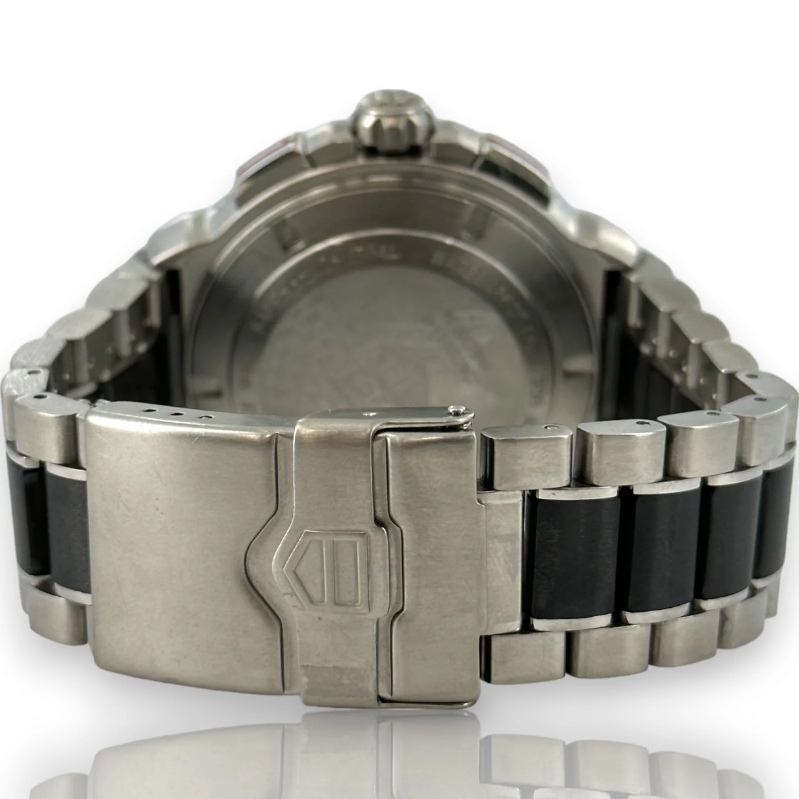 Tag Heuer Formula 1 Calibre 16 CAU2011-0 44mm Stainless Steel Chrono Watch - Image 5